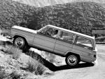 Jeep Wagoneer 4-Door 1963 года